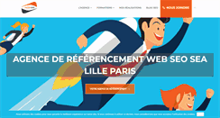 Desktop Screenshot of facemweb.com
